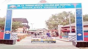 DR. Yashwant Singh Parmar Government Medical College